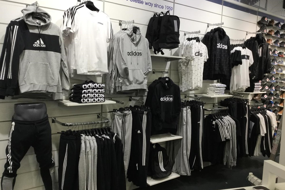 Avenue Mall Zagreb Sport Vision